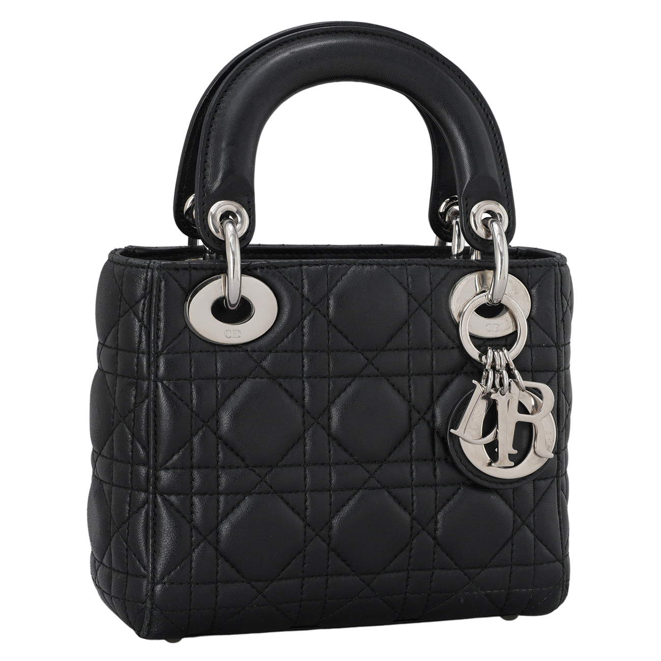 CHRISTIAN DIOR(USED)크리스찬디올 레이디 디올 미니